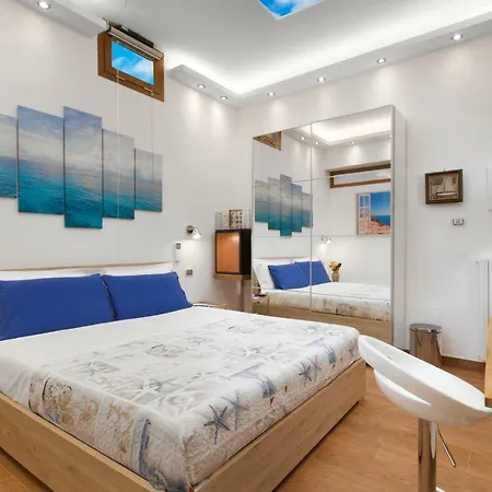 Bed and breakfast La Terrazza 38