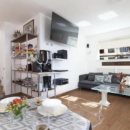 Alojamento de Acomodação e Pequeno-almoço La Terrazza 38 Sorrento