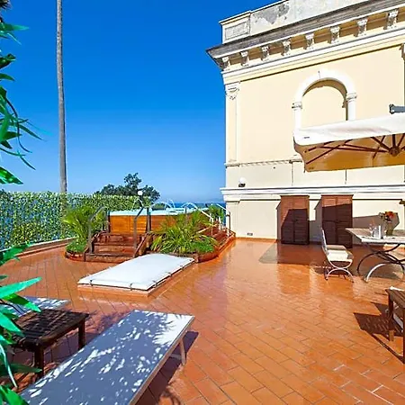 La Terrazza 38 4* Сорренто