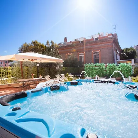 La Terrazza 38 Bed and breakfast Península Sorrentina
