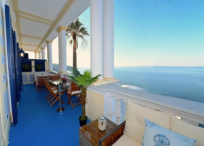 La Terrazza 38 فندق مبيت وإفطار سورينتو