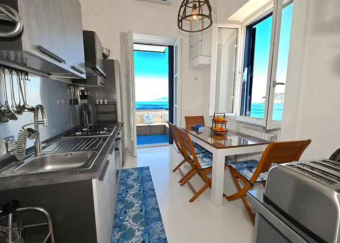 La Terrazza 38 فندق مبيت وإفطار سورينتو