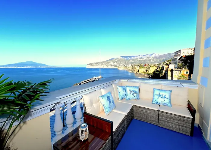 La Terrazza 38 سورينتو