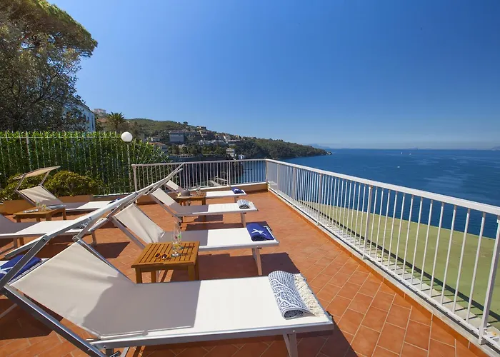 Bed & Breakfast La Terrazza 38