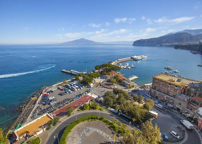 La Terrazza 38 4* Sorrento