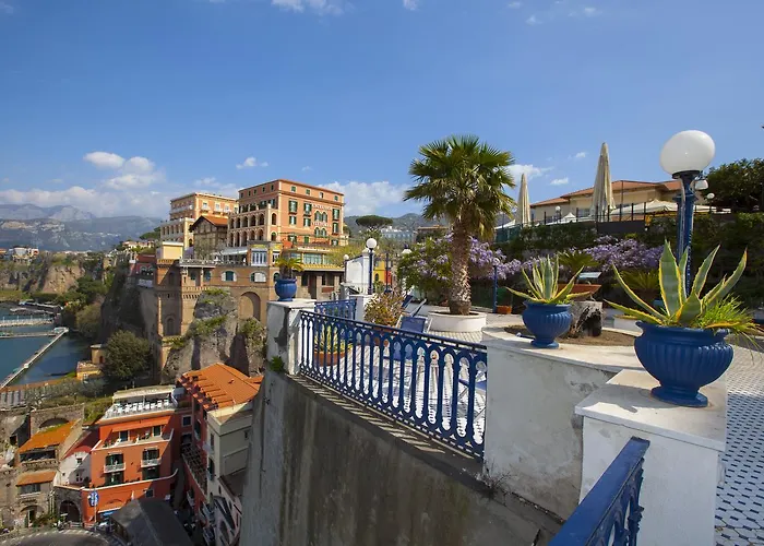 La Terrazza 38 4* سورينتو