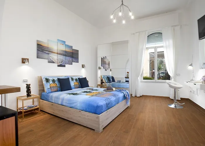 فندق مبيت وإفطار La Terrazza 38 4*