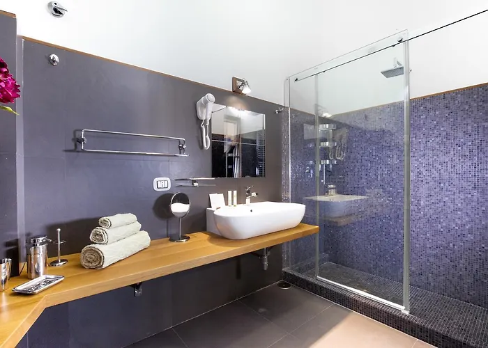 فندق مبيت وإفطار La Terrazza 38