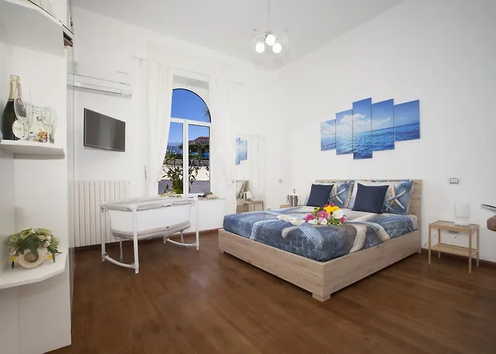 Bed & Breakfast La Terrazza 38 Sorrento