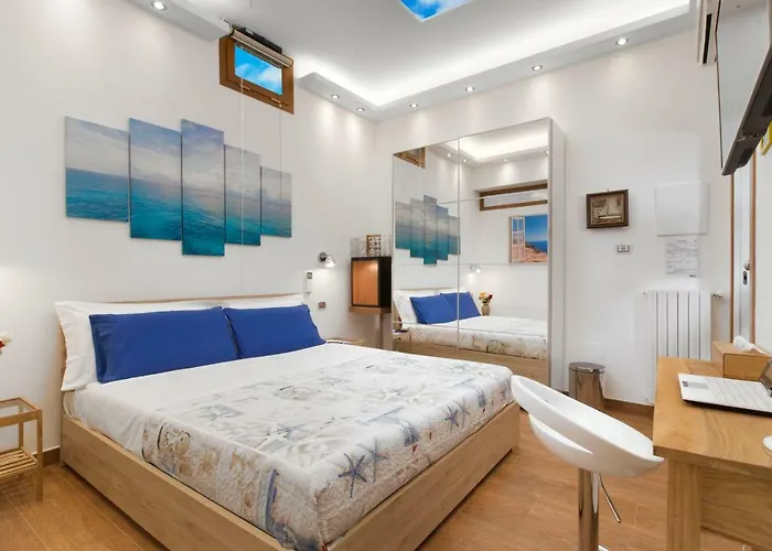 Bed & Breakfast La Terrazza 38