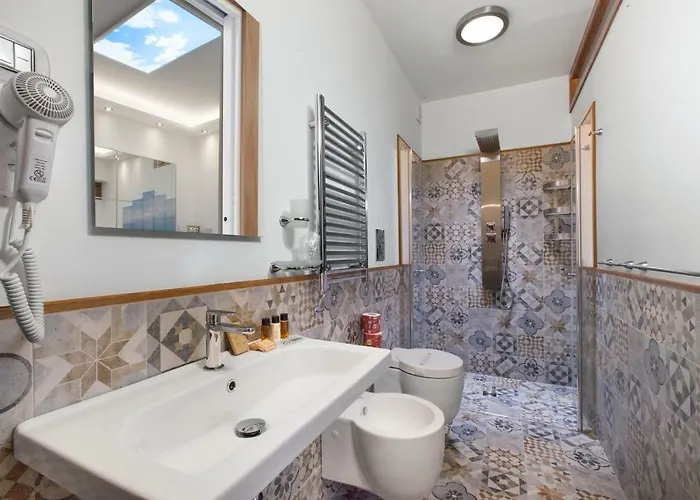 فندق مبيت وإفطار La Terrazza 38 4*