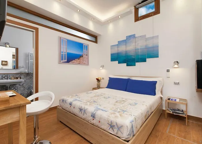 La Terrazza 38 Bed & Breakfast 4*