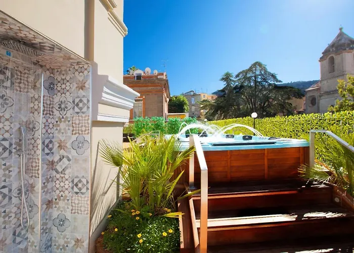 فندق مبيت وإفطار La Terrazza 38 4*