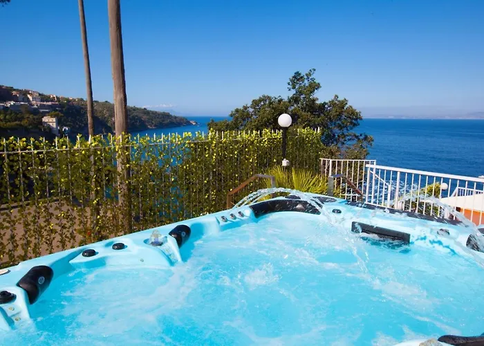 Bed & Breakfast La Terrazza 38 4*