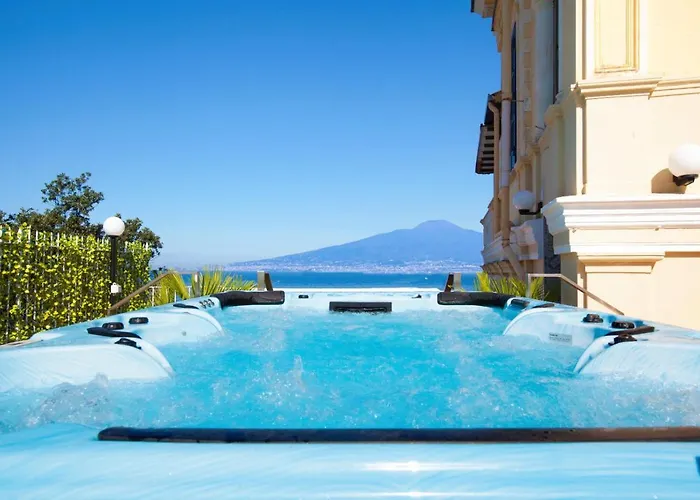 Bed & Breakfast La Terrazza 38 Sorrento