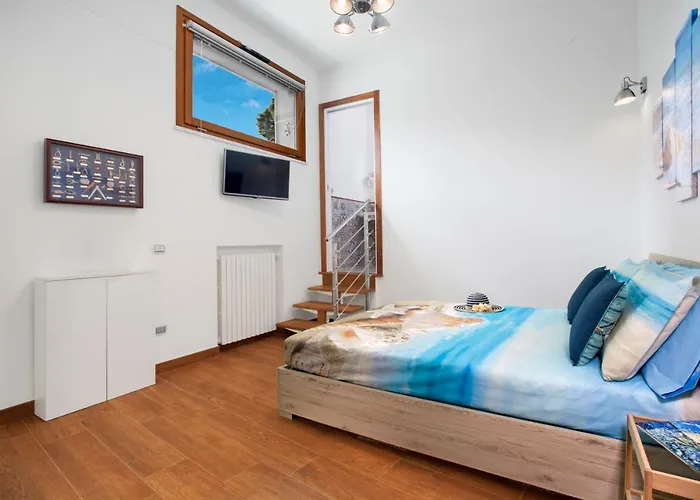 فندق مبيت وإفطار La Terrazza 38 4*