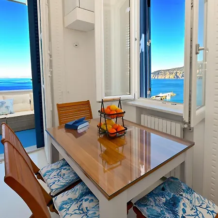 Nocleg ze śniadaniem La Terrazza 38 4*