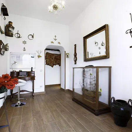 Nocleg ze śniadaniem La Terrazza 38 Półwysep Sorrentyński