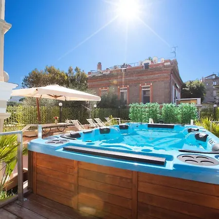 La Terrazza 38 Nocleg ze śniadaniem 4*