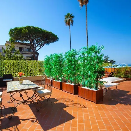 La Terrazza 38 4* Półwysep Sorrentyński