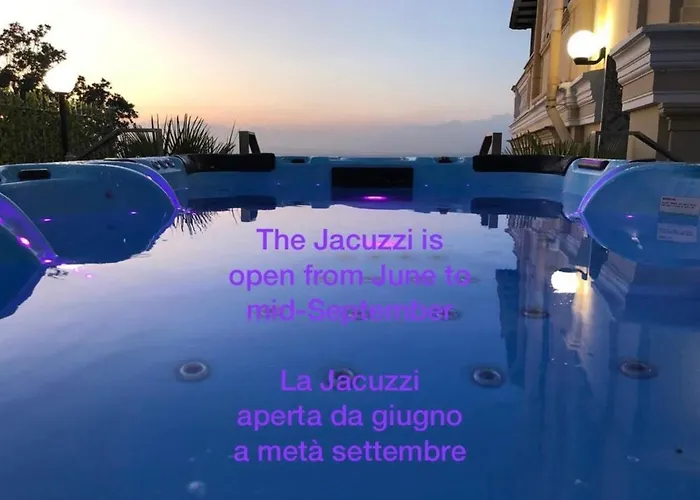 Bed and breakfast La Terrazza 38 Península Sorrentina