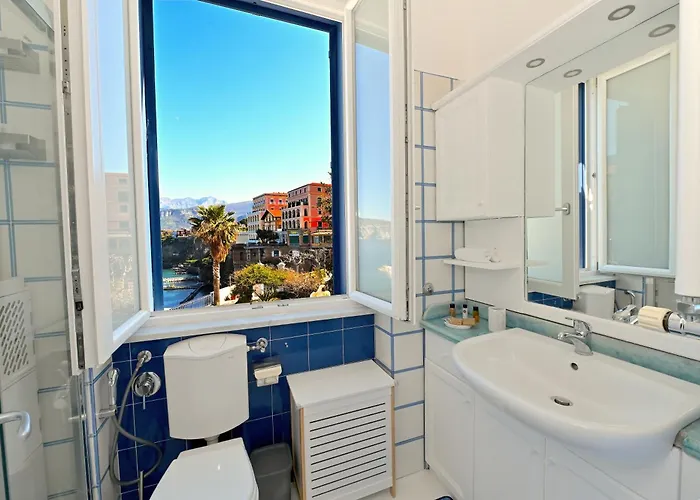 Bed and breakfast La Terrazza 38