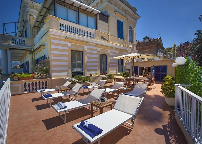 Couette-café La Terrazza 38 Sorrente