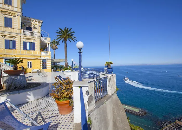 La Terrazza 38 Sorrente