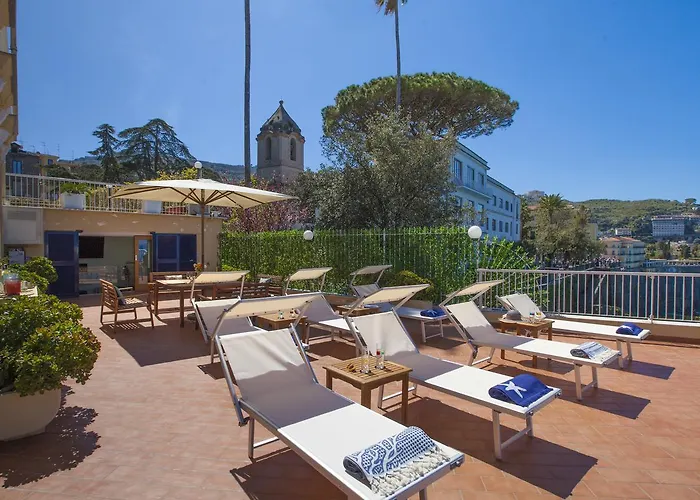 Couette-café La Terrazza 38 Sorrente