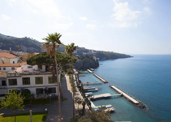 La Terrazza 38 4* Península Sorrentina