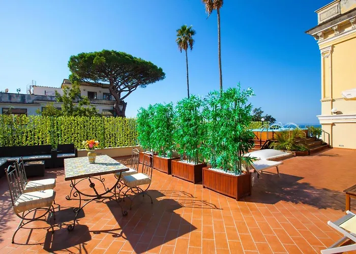 La Terrazza 38 4* Península Sorrentina