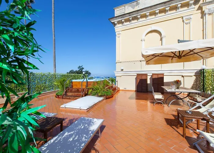 La Terrazza 38 Couette-café 4*